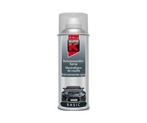AUTO-K HERPE - Convertisseur de rouille en spray 400 ml - Réf. 233063