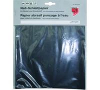 AUTO-K HERPE - Lot de 5 papiers à eau P600 - Réf. 746023