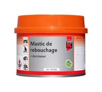 AUTO-K HERPE - Mastic de rebouchage 1 kg - Réf. 745402
