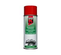 AUTO-K HERPE - Peinture spray étrier frein 400 ml rouge - Réf. 233074