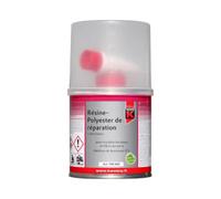 AUTO-K HERPE - Résine polyester 250 g - Réf. 745450