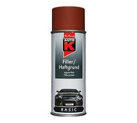 Auto-K Kwasny 233 002 AUTO-K Apprêt basique Filler, rouge, 400 ml
