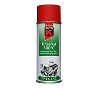 Bombe De Peinture Haute Température Rouge 300°c 400ml 233047
