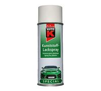 Auto K Peinture spécial Plastique Blanc 400ml