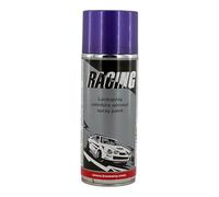 Bombe de peinture - Violet métallisé - Carrosserie voiture - Racing - 400ml