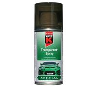 Bombe De Peinture Transparent Brillant Auto-k 400 Ml233117
