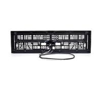 AUTO KADA Éclaireur de plaque LED 12V | pour camion, remorque et semi-remorque, éclairage de plaque, homologué ECE