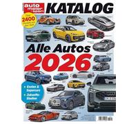 Auto-Katalog 2026