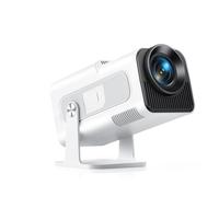 Auto Keystone Mini Vidéoprojecteur 4K Supporté 20000 Lumens Portable FHD 1080P WIFI6 Bluetooth