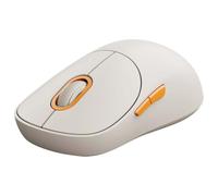 AUTO LABEL. FIRST CLASS DRIVER ACCESSORIES Xiaomi Wireless Mouse 3 Souris de Gaming Optique sans Fil pour PC avec Connexion Bluetooth Blanc