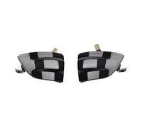 Auto latéral dynamique Indicateur Clignotant Dynamique Pour Ford Pour Focus 2 MK2 Pour C-MAX 2003 - 2010 Rétroviseur Latéral Séquentiel Accessoires Voiture