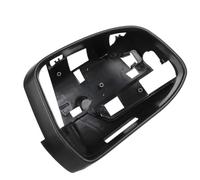 Auto Left Right Side Wing Mirror Trim Frame Holder for Ford for Focus MK3 MK2 2012-2018 for Mondeo MK4 2008-2014 DA DP DH DB DS Vehicle Wing Mirror Housing Replacement(With Hole-Right)