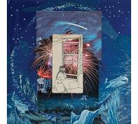 Auto Locator/Vinyle 180gr Couleur Eclaboussures de Feux d Artifice