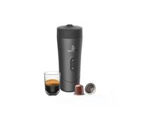 Auto - machine expresso portable sans fil, compatible capsules Nespresso, idéale pour le voyage et la voiture