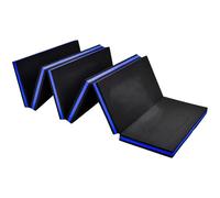 Auto Maintenance Mat, Ground Mechanic Mat, Foldable Garage Floor Kneeling Pad, Multifunctional Cushion for Yardwork, Workshop, 45.67x15.75x0.98 Inches, EVA Material, 1 pièce