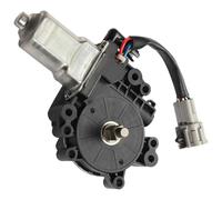 Auto Mécanisme de Lève vitre Compatible Avec Nissan Pour Titan Pour Armada Pour Pathfinder Pour Armada 2004-2014 Moteur De Lève-vitre Avant Gauche Côté Conducteur 80731-9FJ0A