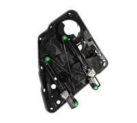Auto Mécanisme de Lève vitre Compatible Avec Pour Cayenne 2011 2012 2013 2014 2015 2016 2017 Support De Lève-vitre De Porte Arrière 7P5839461 7P5839462