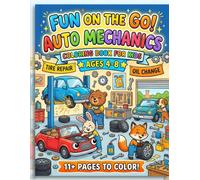 Auto Mechanics: Learn About Engine Repair, Changing Tires, Electric Cars, and the Tools Mechanics Use