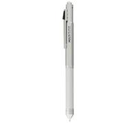Auto MF-20K3B-SV Stylo à bille multifonction, Multi B-2+1, argenté