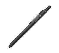 Auto MF-25B3-GY Stylo multifonction, Bloom, 3 en 1, gris fer