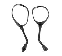 AUTO Miroir de moto universel moto moto Scooter 10mm rétroviseur DY100 rétroviseurs latéraux