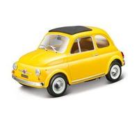 Auto Modello Bburago Fiat 500f Kit 43 Pz