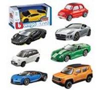 Auto modello Bburago G