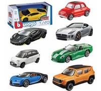 Auto modello Bburago G