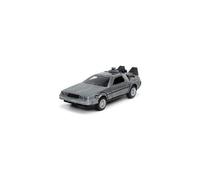 Auto Modello Jada Delorean Ritorno Al Futuro