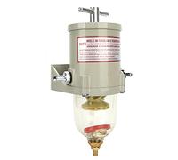 Auto-Motor--Kraftstofffilter-Wasserabscheider-Versammlung mit Schraubendichtung 500FG für filter wasserabscheider