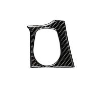 Auto Moulages intérieurs Autocollants de voiture en fibre carbone adaptés à une utilisation for BMW F30 F34 3 Series GT Car Start Stop Engine Button Cover Accessoires décoratifs intérieurs(1)