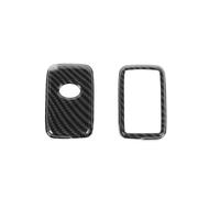 Auto Moulages Intérieurs Pour 4Runner 2010 Plus Pour Navigation Centrale, Moulures Intérieures, Accessoires Autocollants Décoratifs Volant Voiture Accessoires Intérieure(Key Shell 2)