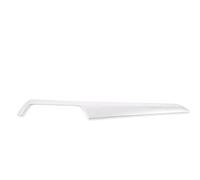 Auto Moulages intérieurs Pour Benz Classe C W204 2010-2013, LHD/RHD Garniture Protection Pour Tableau Bord Console Centrale En Fibre Carbone ABS Intérieurs Voiture(Style A)