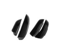 Auto Moulages intérieurs Pour Benz Classe C W205 LHD Pour GLC X253 2016-18 Porte Intérieur Voiture Poignée Boîte Rangement Conteneur Support Plateau Étui Intérieurs Voiture(4 piece)