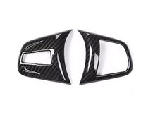 Auto Moulages intérieurs Pour BMW X1 X2 F47 F48 2016-22 Accessoires Voiture Intérieur Voiture Contrôle Central Décoration Couverture Cadre Moulures Garniture Intérieurs Voiture(J)