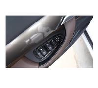 Auto Moulages intérieurs Pour BMW X1 X2 F47 F48 2016-22 Accessoires Voiture Intérieur Voiture Contrôle Central Décoration Couverture Cadre Moulures Garniture Intérieurs Voiture(G)