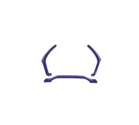 Auto Moulages intérieurs Pour Ford F150 F250 F350 Intérieur Voiture Tableau Bord Voiture Bandes D'instruments Garniture Décoration Couverture Autocollants Intérieurs Voiture(PURPLE)