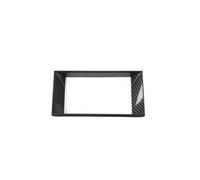 Auto Moulages Intérieurs Pour Ford Pour Mustang 2015 Et Plus Moulures Intérieures Accessoires Autocollants De Volant Levier De Vitesse Poignée Ornement Accessoires Intérieure(Navigation B)