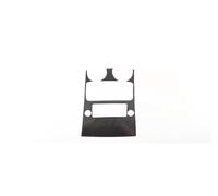 Auto Moulages intérieurs Pour Hummer H2 2003-2007 Accessoires Intérieurs Poignée Porte En Fibre Carbone Souple Volant Garniture Levier Vitesse Autocollants Intérieurs Voiture(P)