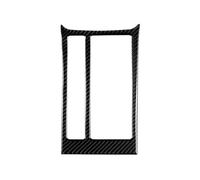 Auto Moulages intérieurs Pour VW Pour Golf 7 Pour MK7 VII 2013-2017 Panneau Commande Console Centrale Voiture En Fibre Carbone, Porte-gobelet D'eau Intérieurs Voiture(Carbon Fiber)