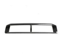 Auto Moulages Intérieurs Pour VW Pour Polo 2019 2020 Autocollant Noir Pour Cadre De Ventilation Climatisation Accessoires Intérieure