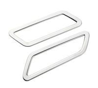 Auto Moulages intérieurs Pour VW Pour T-roc 2018-2023 LHD, Climatisation, Sortie D'air, Ventilation Autocollant Décoratif Pour Tableau Bord Avant Voiture Intérieurs Voiture