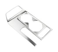 Auto Moulages intérieurs Pour VW Pour TCROSS Pour T-cross 2018-2023 LHD Autocollant Décoratif En Acier Inoxydable Pour Panneau Tasse D'eau Voiture Intérieurs Voiture