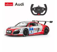 Auto na radio Audi R8 LMS 1:14 47510 RASTAR Rastar