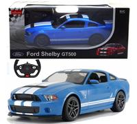 Auto na radio Ford Shelby GT500, 1:14 Rastar
