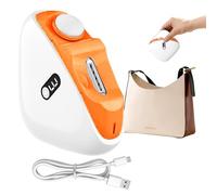 Auto Nail Clipper - Rechargeable Fingernail Polishing Cutter With LED Light,USB Battery Fingernail Trimmer,for Kids, Adults, Seniors, Men, Caregivers, Women, Baby