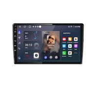 Auto Navigation GPS Voiture pour BMW 1 Series E81 E82 E87 E88 AT 2004-2012 HD Écran Tactile Multi-Languages Guidage, Mp3 FM Europe Carte, avec Bluetooth, Canbus, SWC, 4 Nuclear 1G+32G