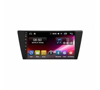 Auto Navigation GPS Voiture pour BMW 3 Series E90 E91 E92 E93 2005-2013 HD Écran Tactile avec Bluetooth, Canbus, SWC, Cartes EU, Mise à Jour Via WiFi, 4 Nuclear 2G+32G