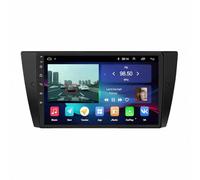 Auto Navigation GPS Voiture pour BMW E90 E91 E92 E93 2006-2012 HD Écran Tactile Auto WiFi Dsp Bluetooth Canbus SWC, Carte Monde sans Fil Carplay & Android, 4 Nuclear 2G+32G