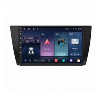 Auto Navigation GPS Voiture pour BMW E90 E91 E92 E93 3 Series 2005-2013 HD Écran Tactile avec Bluetooth, Canbus, SWC, Cartes EU, Mise à Jour Via WiFi, 4 Nuclear 2G+32G